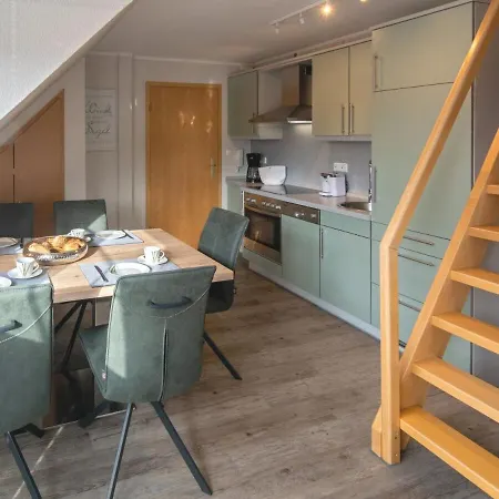 Ferienwohnung Lutten Uttied *