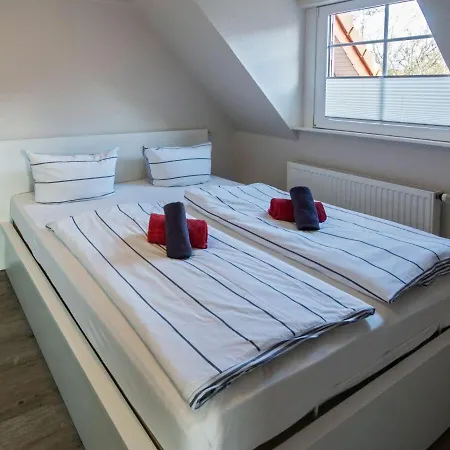 Lägenhet Ferienwohnung Lutten Uttied