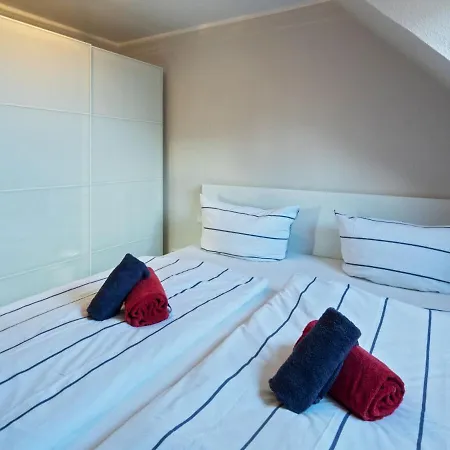 Ferienwohnung Lutten Uttied Lägenhet