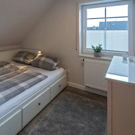 Ferienwohnung Lutten Uttied * Norddeich (Norden)