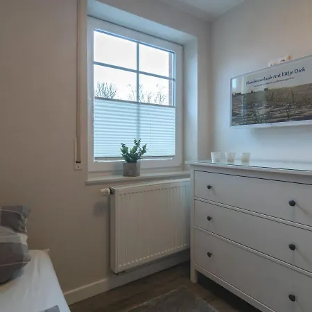 Lägenhet Ferienwohnung Lutten Uttied Norddeich (Norden)