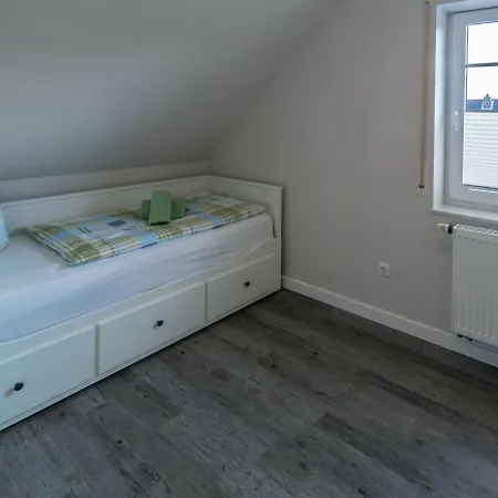 Ferienwohnung Lutten Uttied Lägenhet *