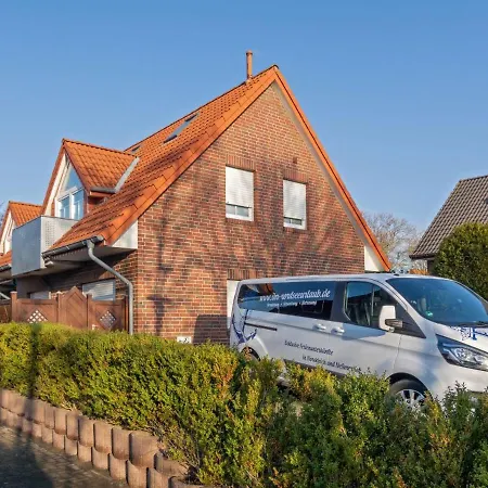 Ferienwohnung Lutten Uttied Norddeich (Norden)
