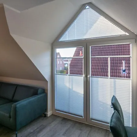 Ferienwohnung Lutten Uttied Lägenhet *