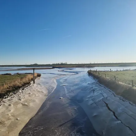 Ferienwohnung Lutten Uttied Lägenhet Norddeich (Norden)