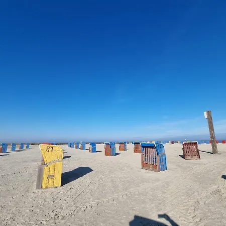 Ferienwohnung Lutten Uttied Lägenhet Norddeich (Norden)