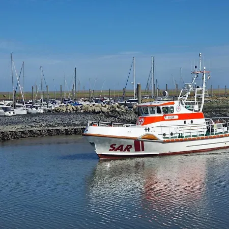Ferienwohnung Lutten Uttied Lägenhet Norddeich (Norden)